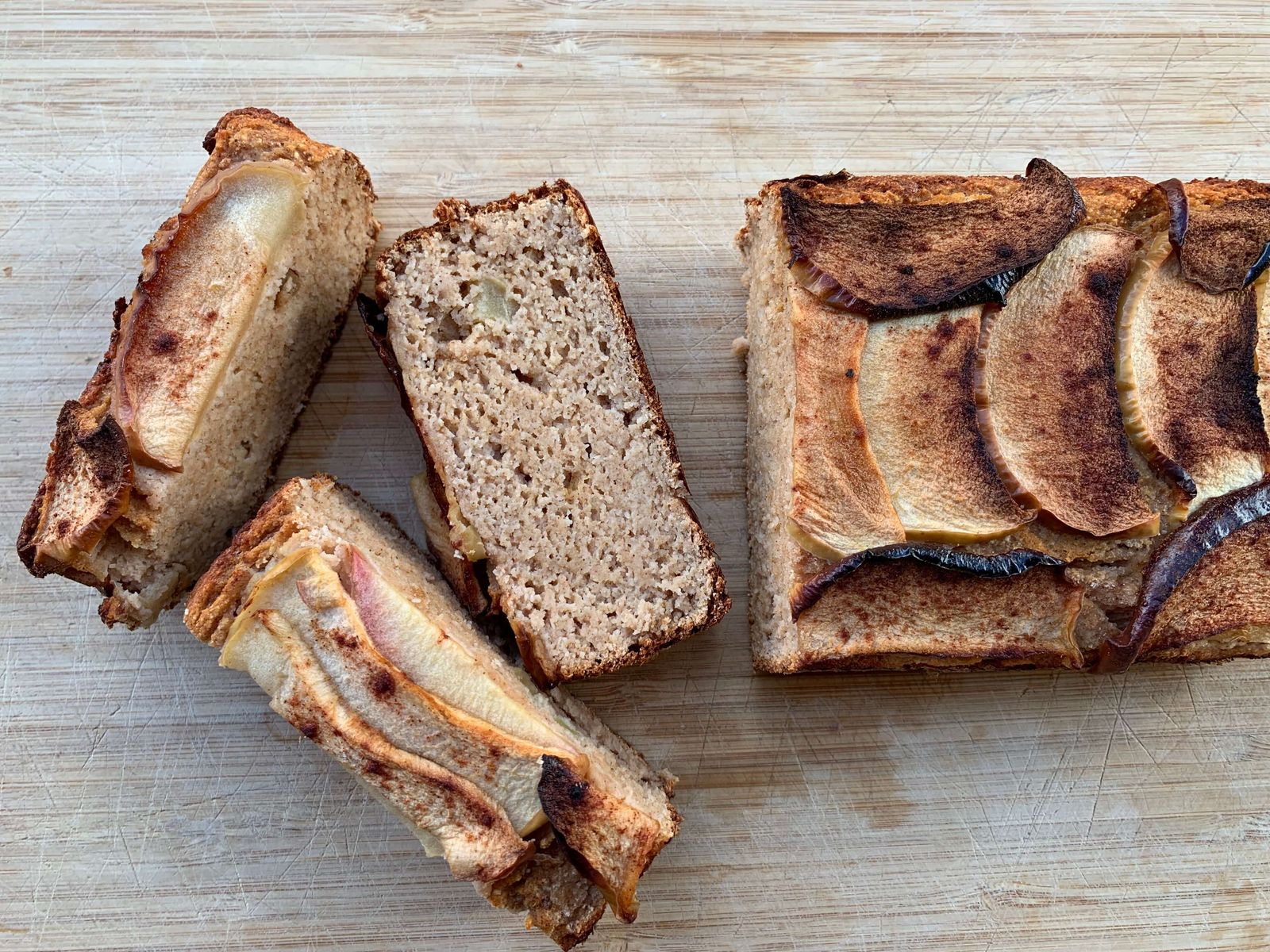 Gezonde appelcake met proteine | Gezond en makkelijk recept | Lot Beukers